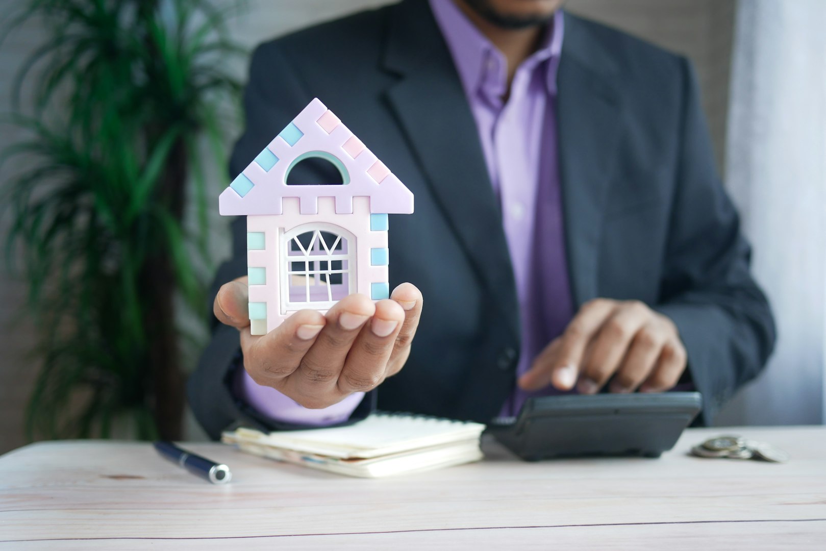 Creacif courtier pret immobilier fonctionnaire NO rachat de crédits